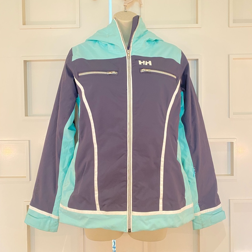 Helly Hansen Bella womens insulated ski jacket.